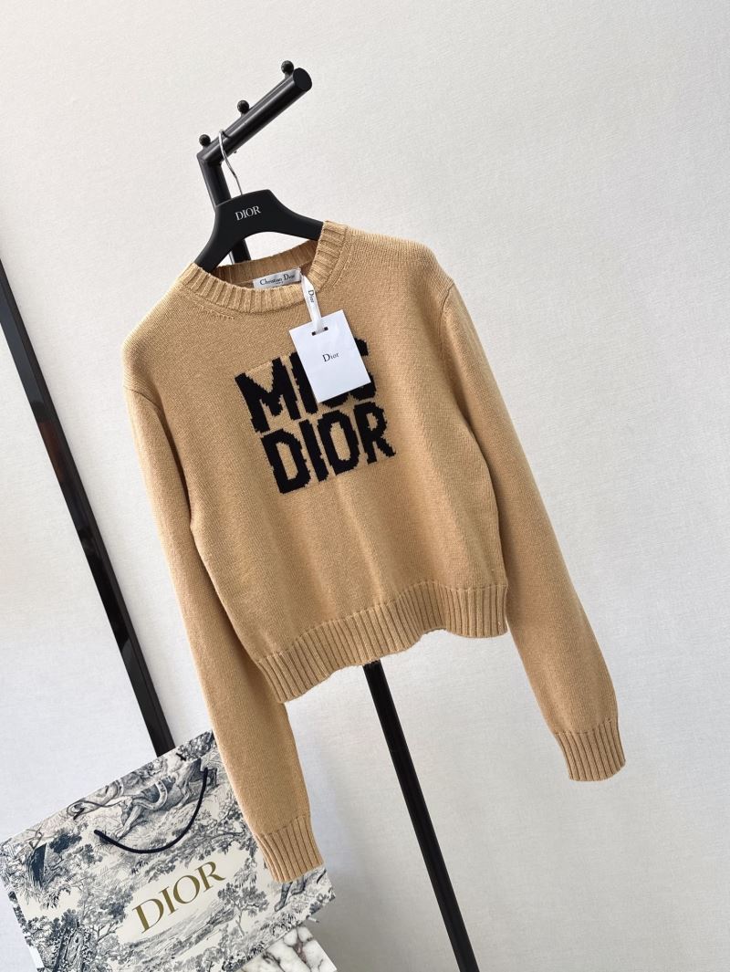 Christian Dior Sweaters